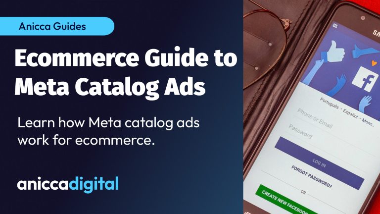 Ecommerce Guide to Meta Catalog Ads
