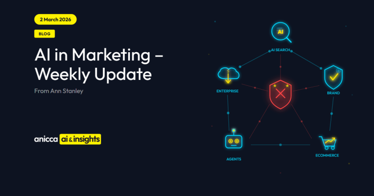 This Week in AI Marketing (2nd Mar 26)