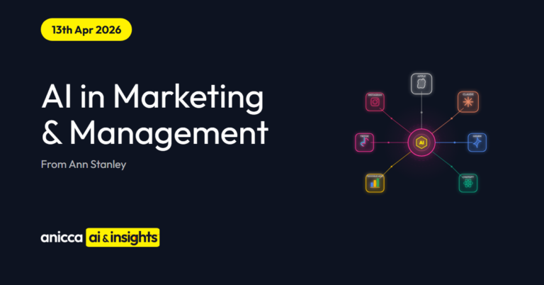This Week in AI in Marketing & Management (13th Apr 26)