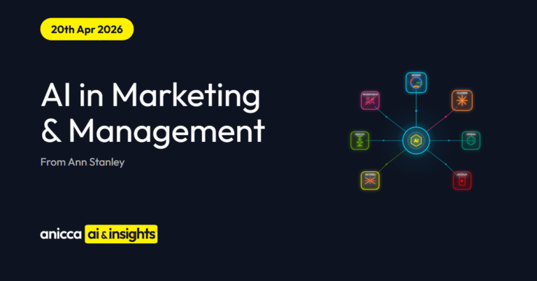 This Week in AI in Marketing & Management (20th Apr 26)