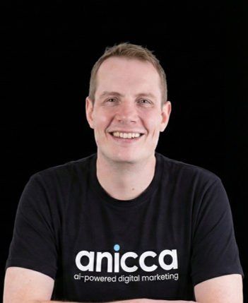 Darren Wynn, Managing Director, Anicca Digital