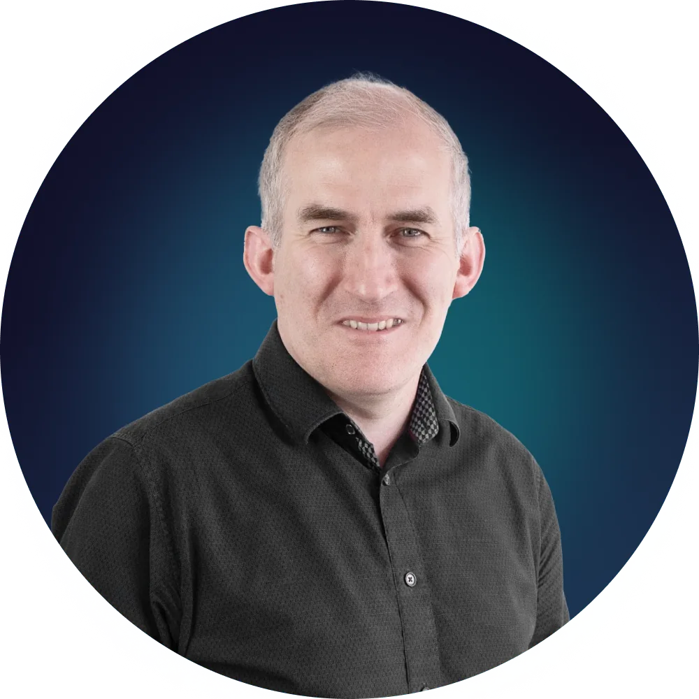 Pete Keyworth