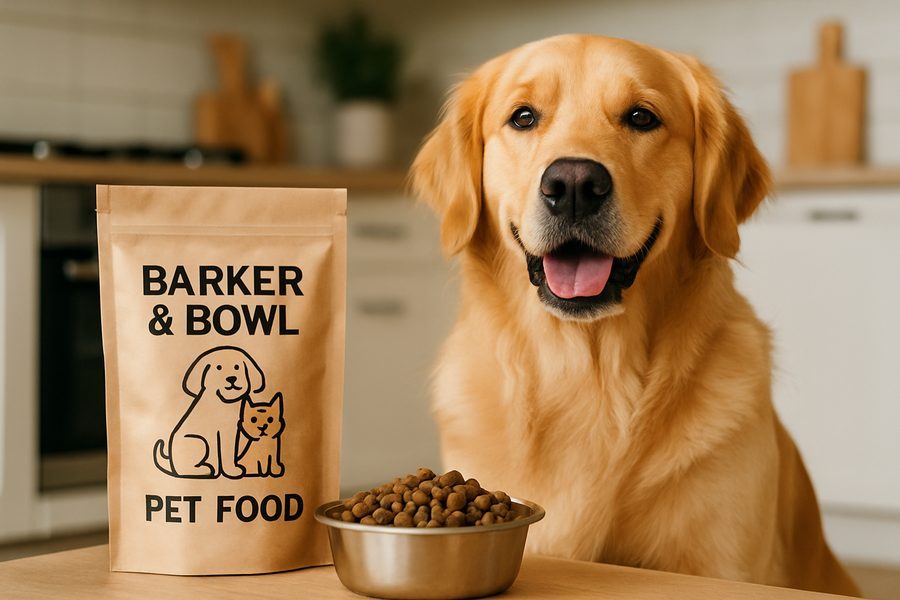 Barker and Bowl
