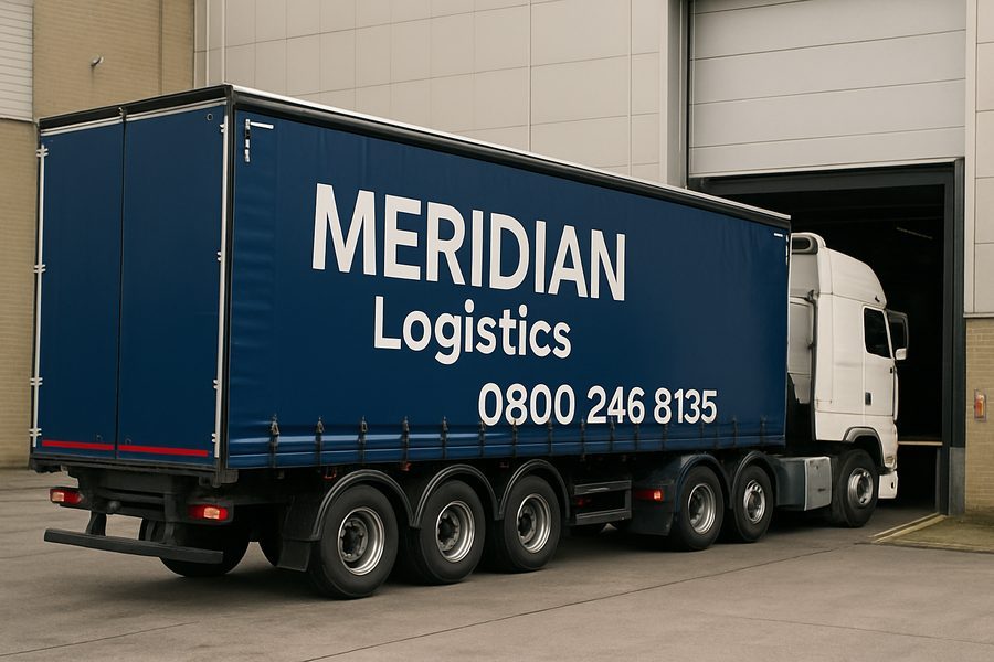 Meridian Logistics