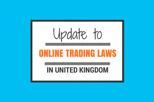 update to online trading laws