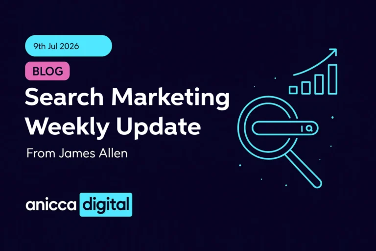 Search Console Opens Up to Social Posts, ChatGPT Referrals Hit a Peak, and Smart Bidding Gets Predictable